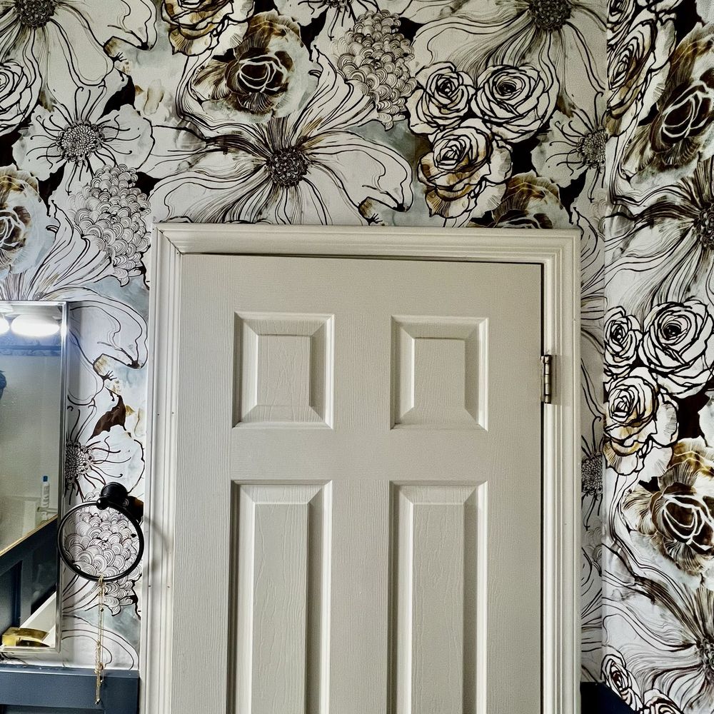 Installing Chandler wallpaper | a simple guide for a professional looking finish