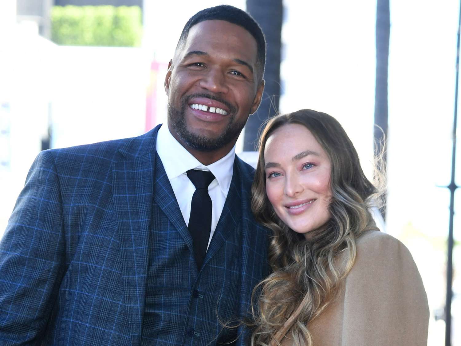 Is Michael Strahan Married in 2024?  Everything You Need to Know Here