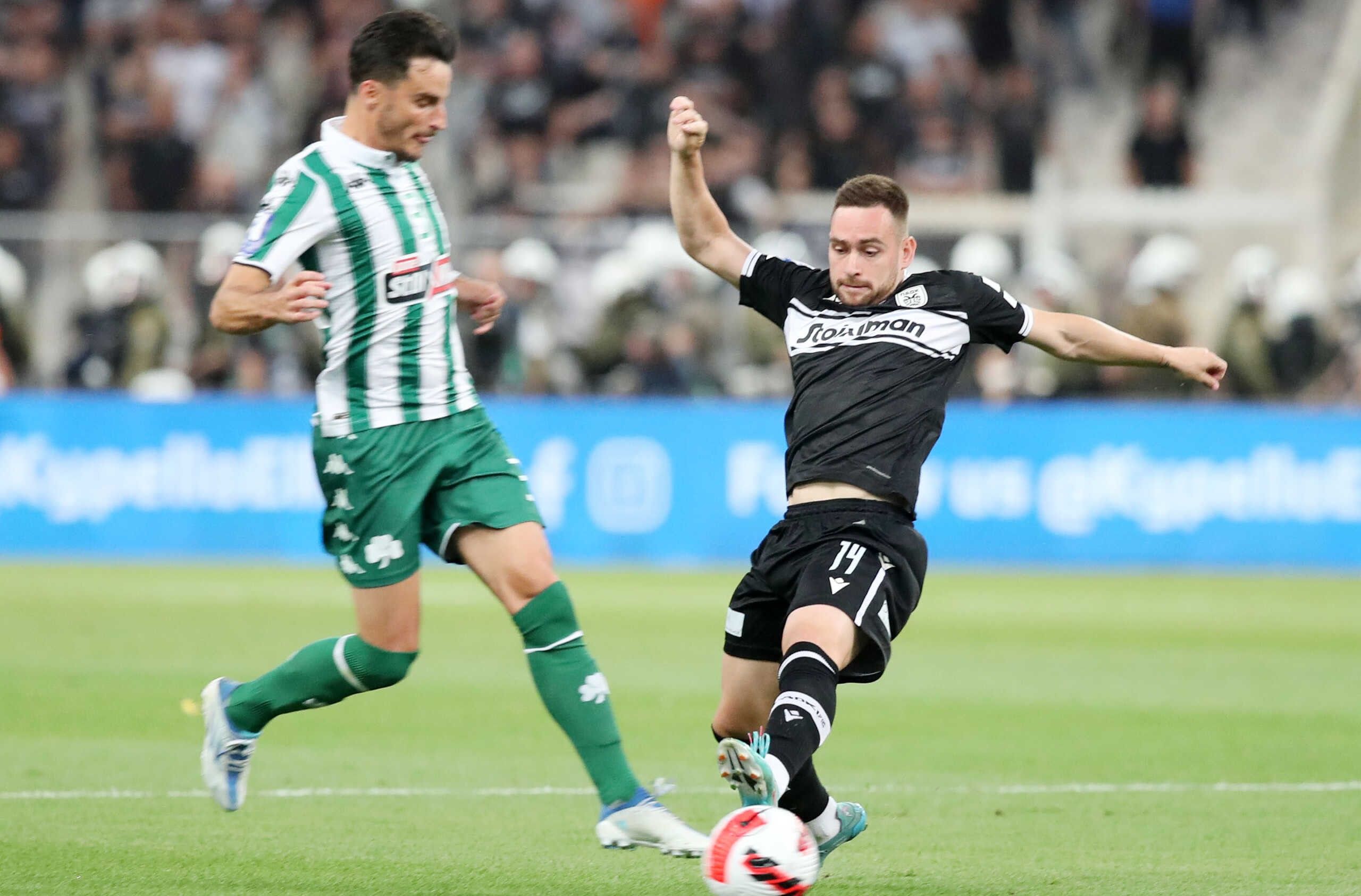 PAOK vs Panathinaikos Prediction and Betting Tips (Where To Put Your Money)