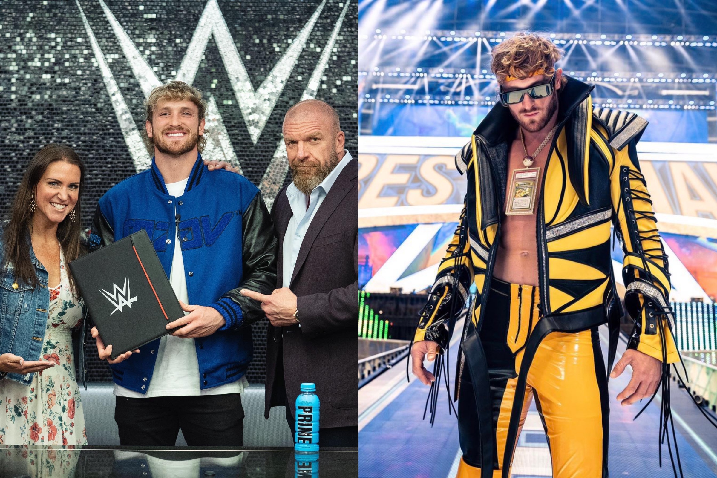 The Logan Paul WWE Contract: How Does It Compare to Other Wrestling Stars?