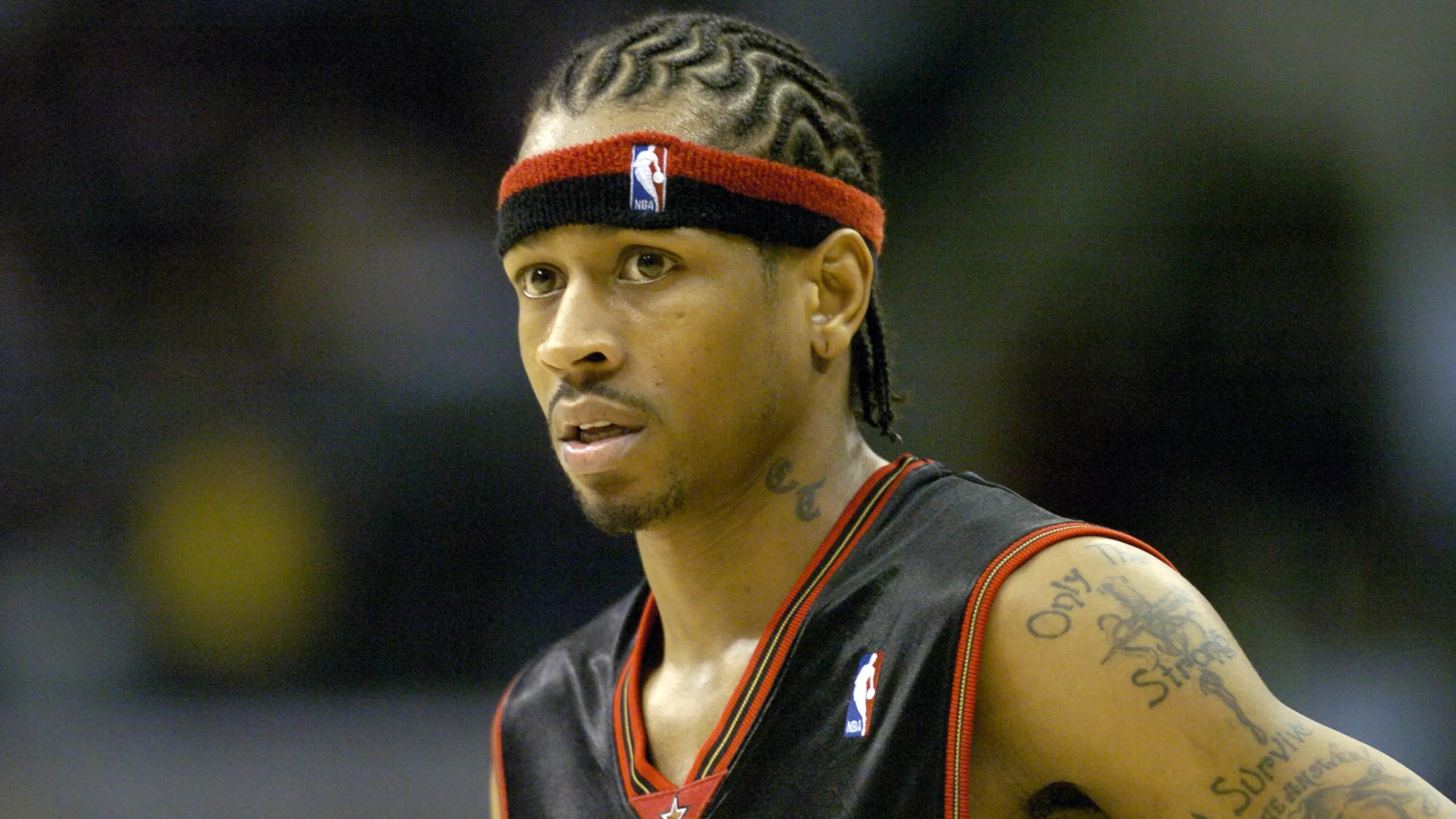 Allen Iverson Net Worth: From NBA Stardom to Financial Ups and Downs