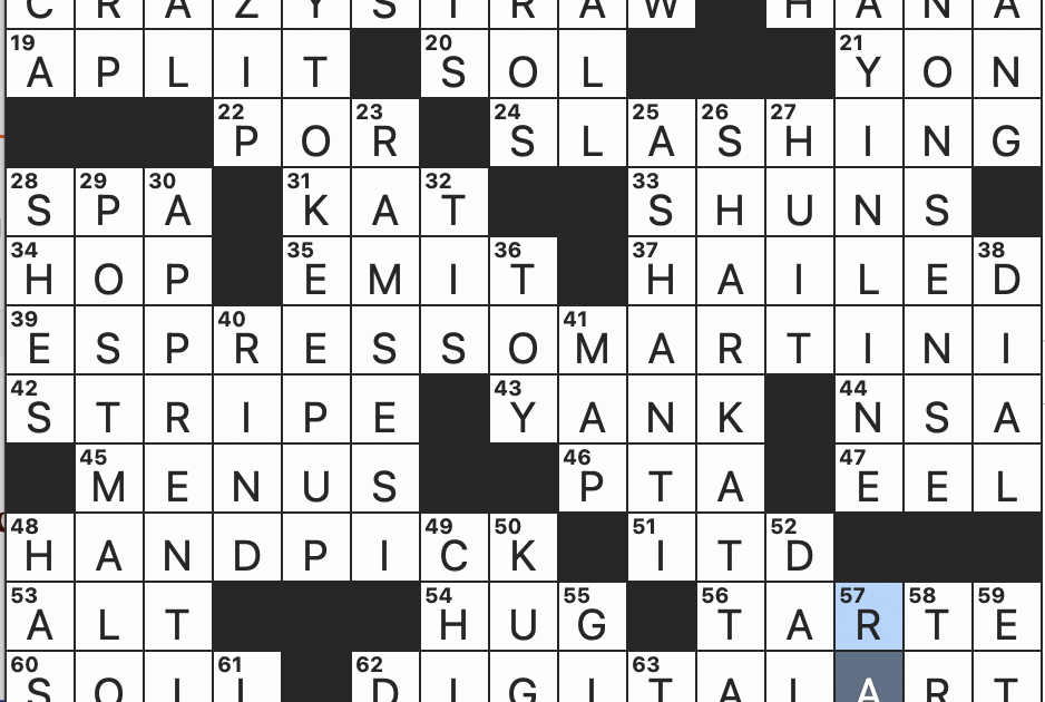 Whats a chick of jazz nyt crossword? Check this guide!