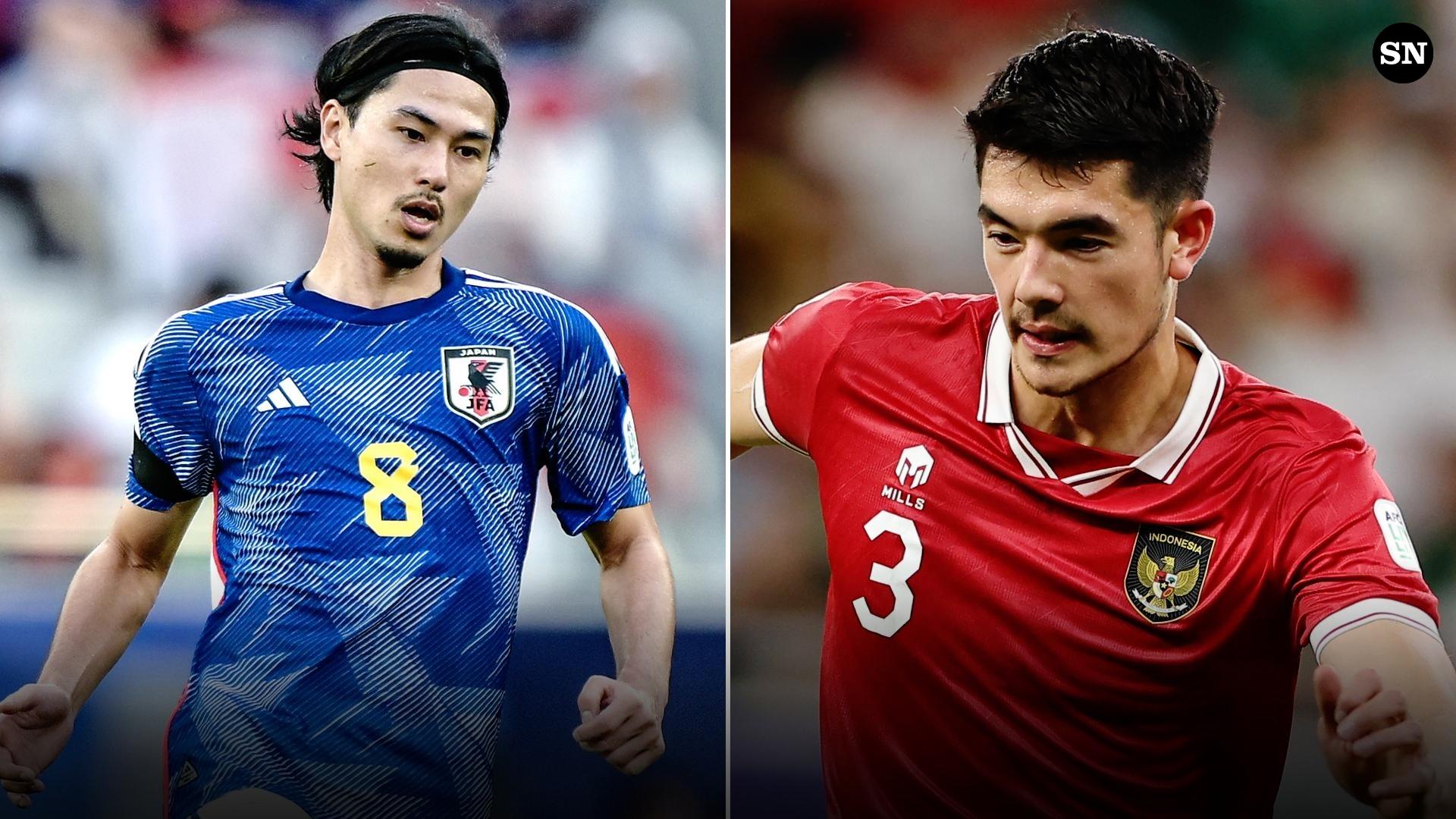 Japan vs Indonesia Prediction: Where to Watch and Live Stream