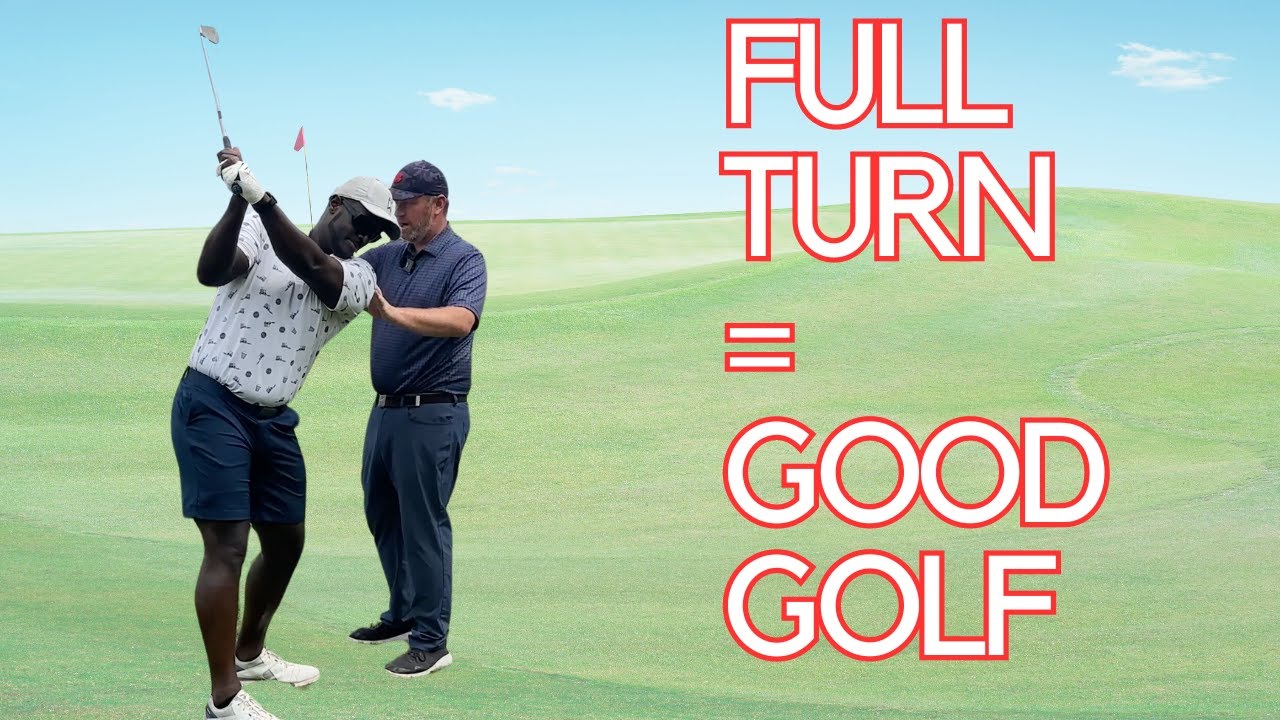 Golf game a shambles? Heres how to turn your game around quickly.