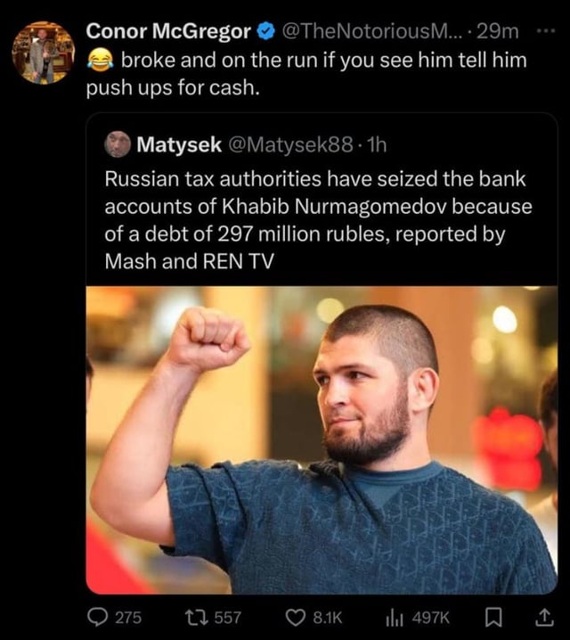 The Truth About Khabib Taxes: Did He Pay His Fair Share?