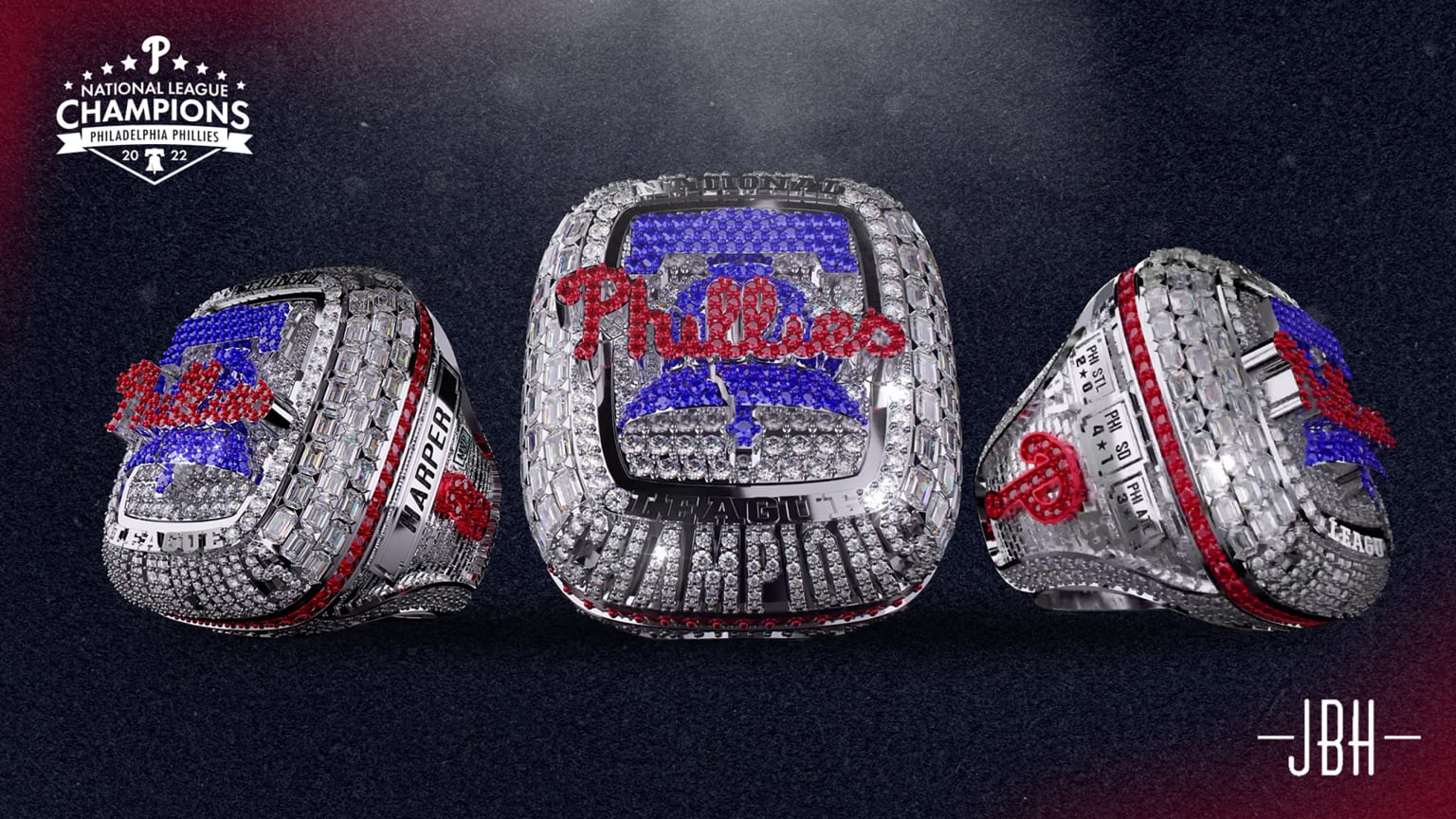 Want a Phillies WS Ring? Heres the Scoop!