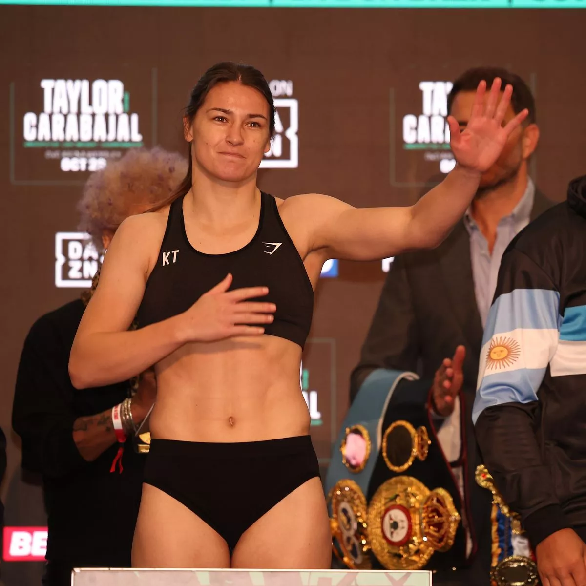 Unveiling Katie Taylor Net Worth: A Look at Her Earnings