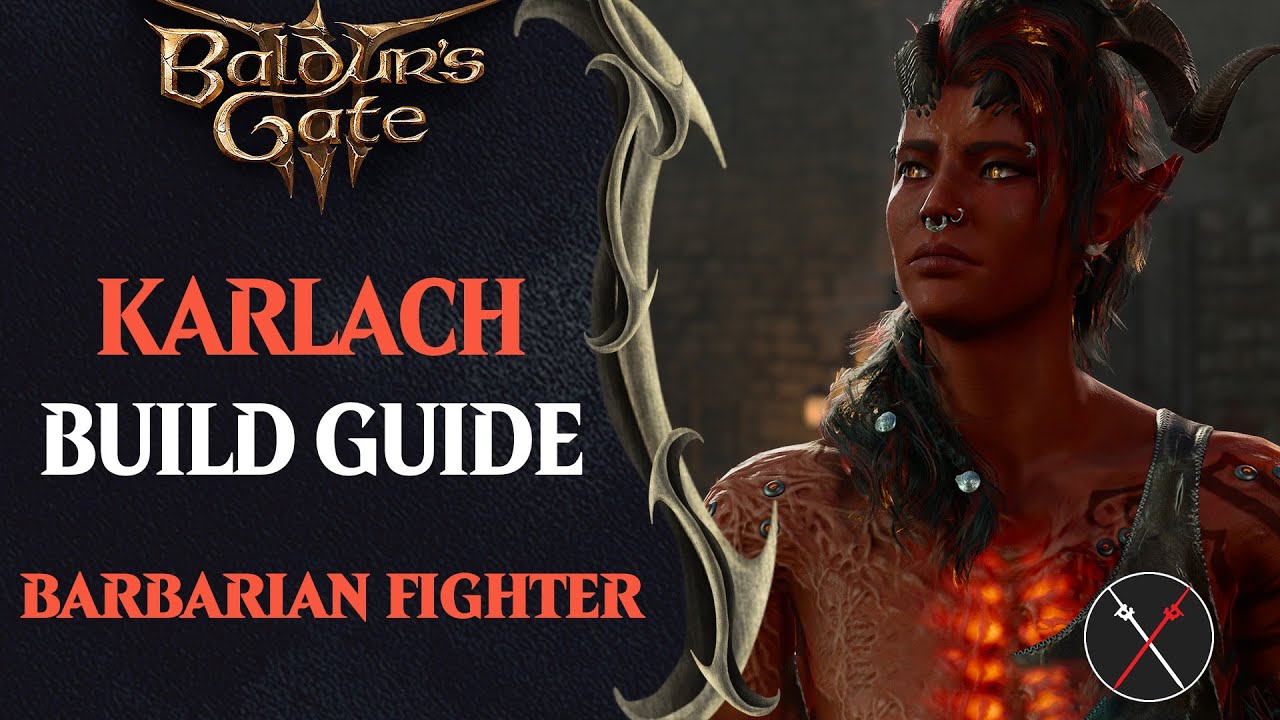 Karlachs Best Mechanic: Class and Build Guide for BG3