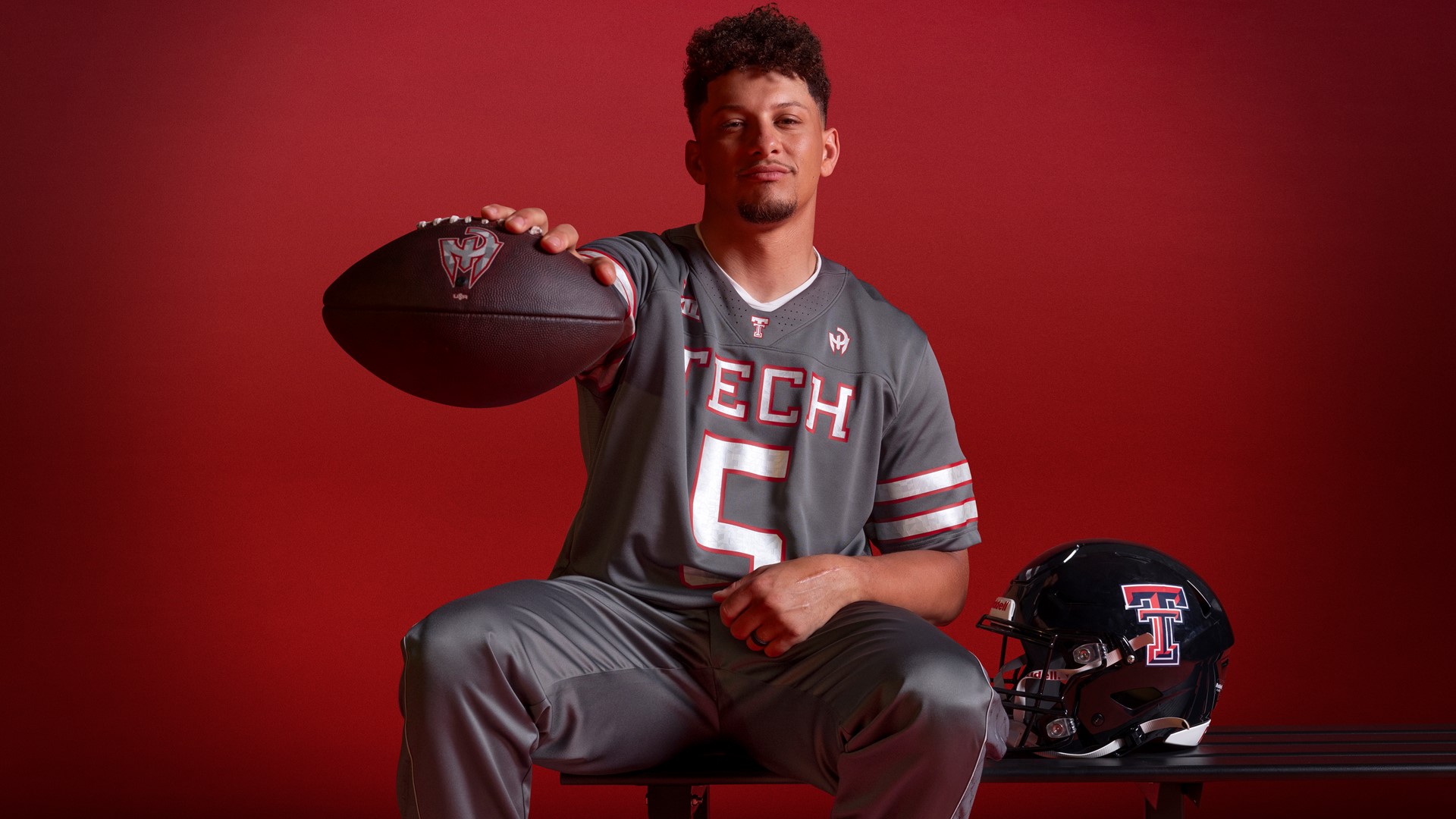 Check Out the Latest Texas Tech Adidas Football Uniforms