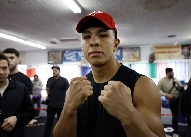 Discover how much Jaime Munguia made in tonights fight (The answer might surprise you)