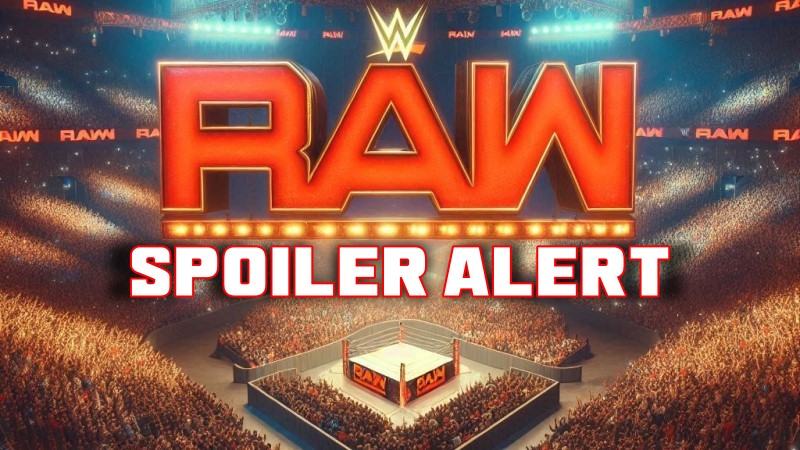 Spoilers for WWE Raw Tonight: Get the Full Recap Now!