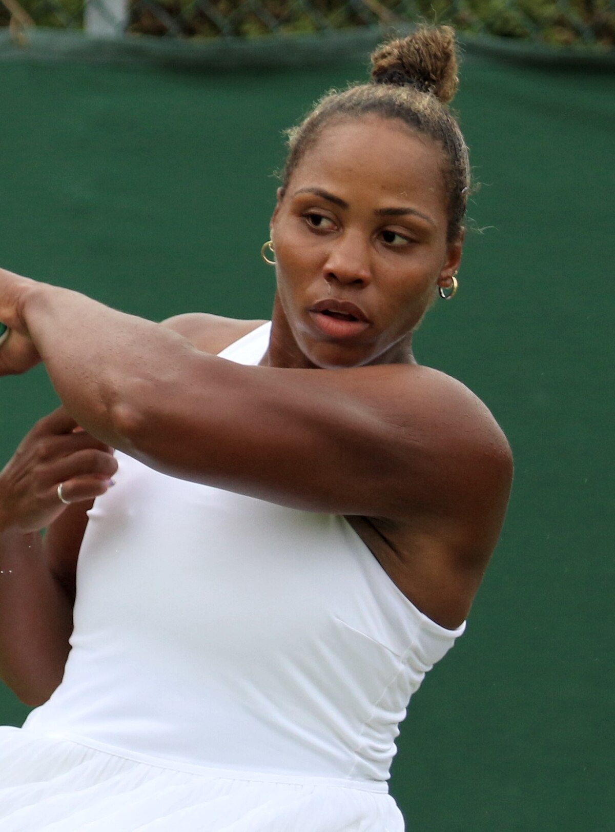 Taylor Townsend: Get to Know the Rising Tennis Star