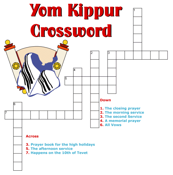 Still Stuck? Find the Answer to Observes Yom Kippur Crossword Now