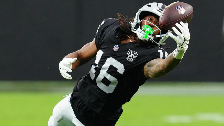 Raiders Jakobi Meyers Injury Update: When Will He Be Back?