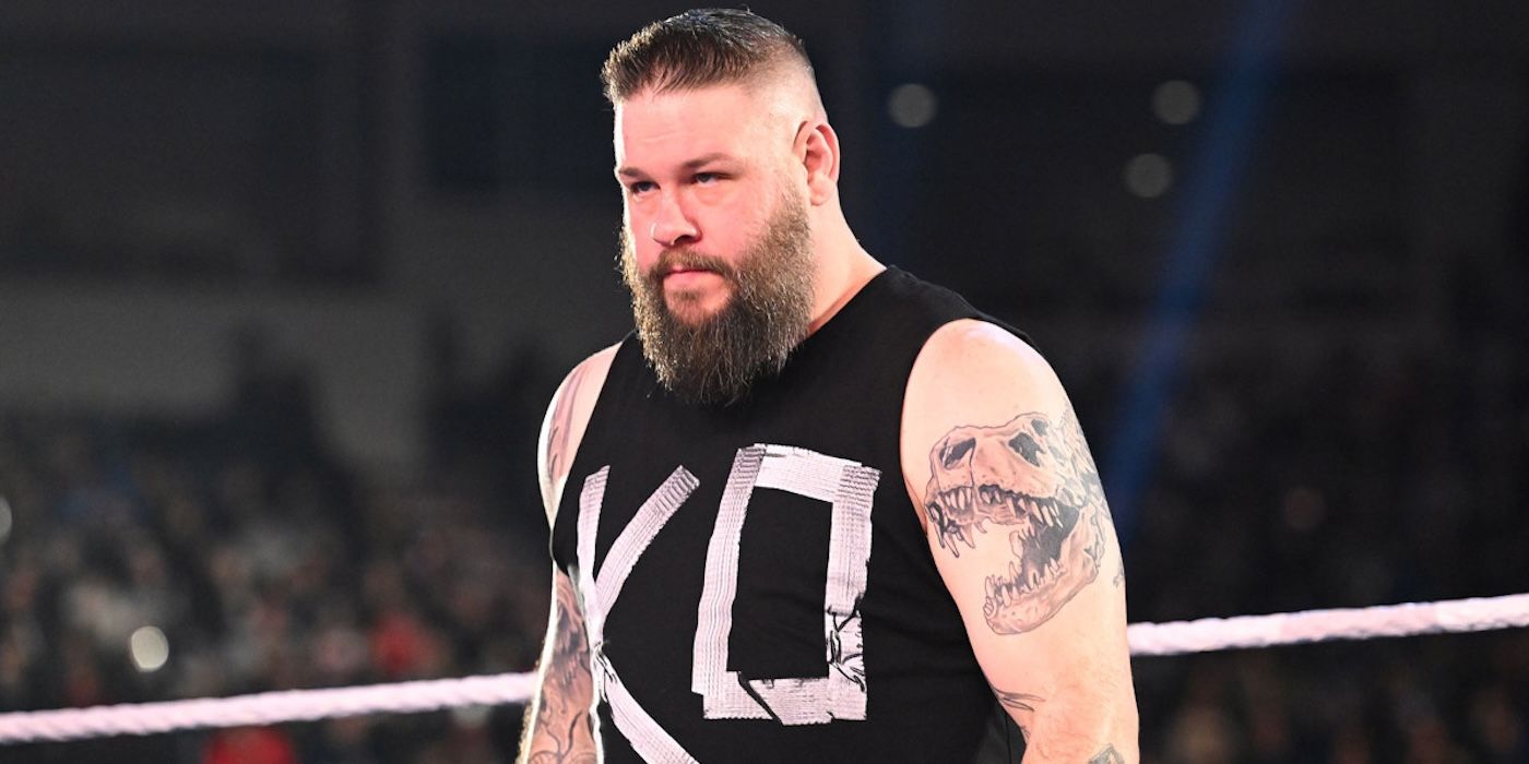 Kevin Owens News: Get the Scoop on His Recent Matches