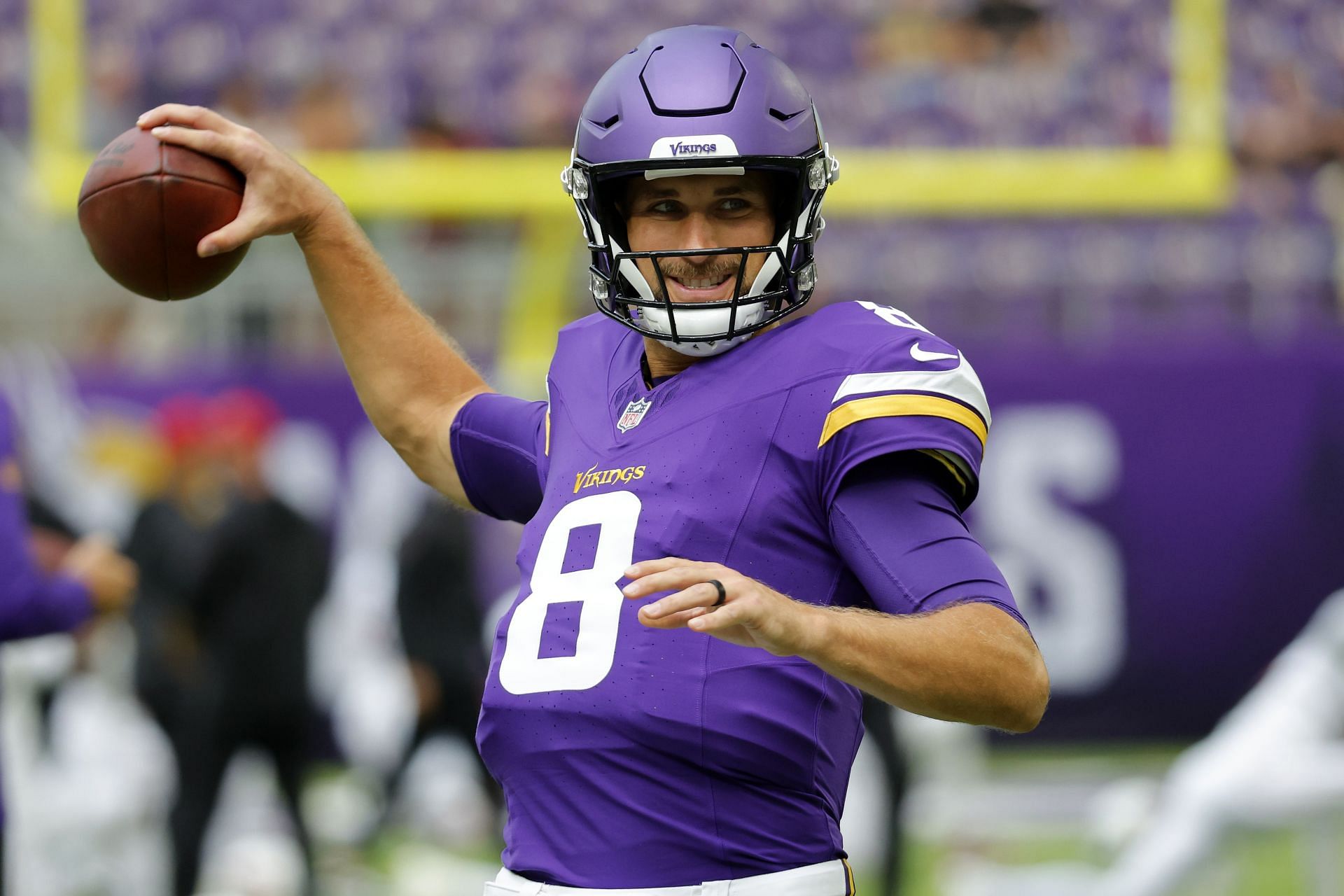 Top Kirk Cousins Fantasy Team Names for the Football Season