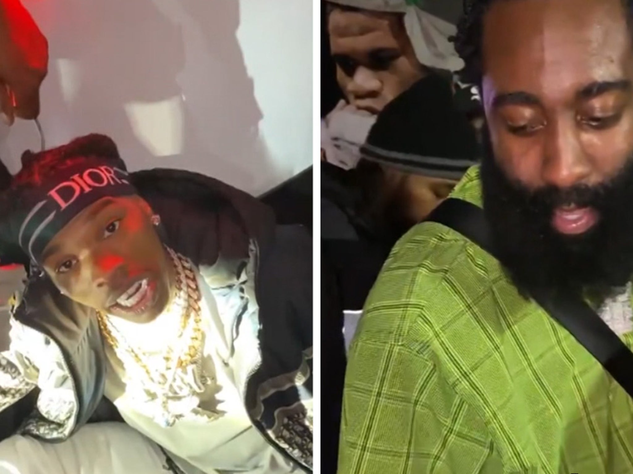 James Harden and Lil Baby Relationship: A Deep Dive into Their Friendship