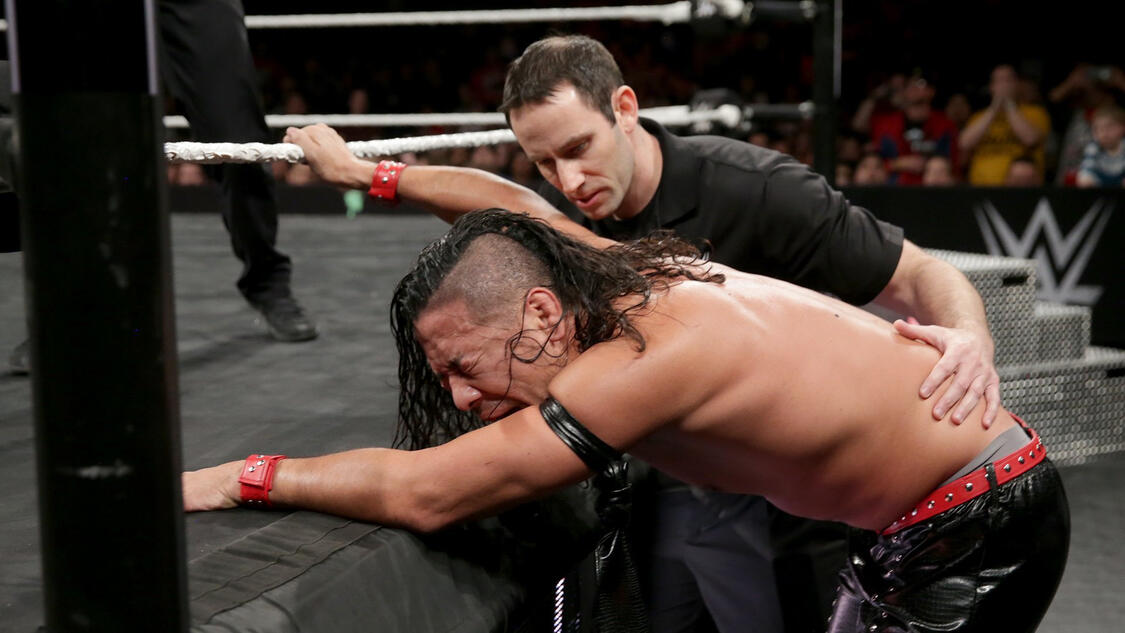 Shinsuke Nakamura Injury: How Long Will He Be Out Of Action?