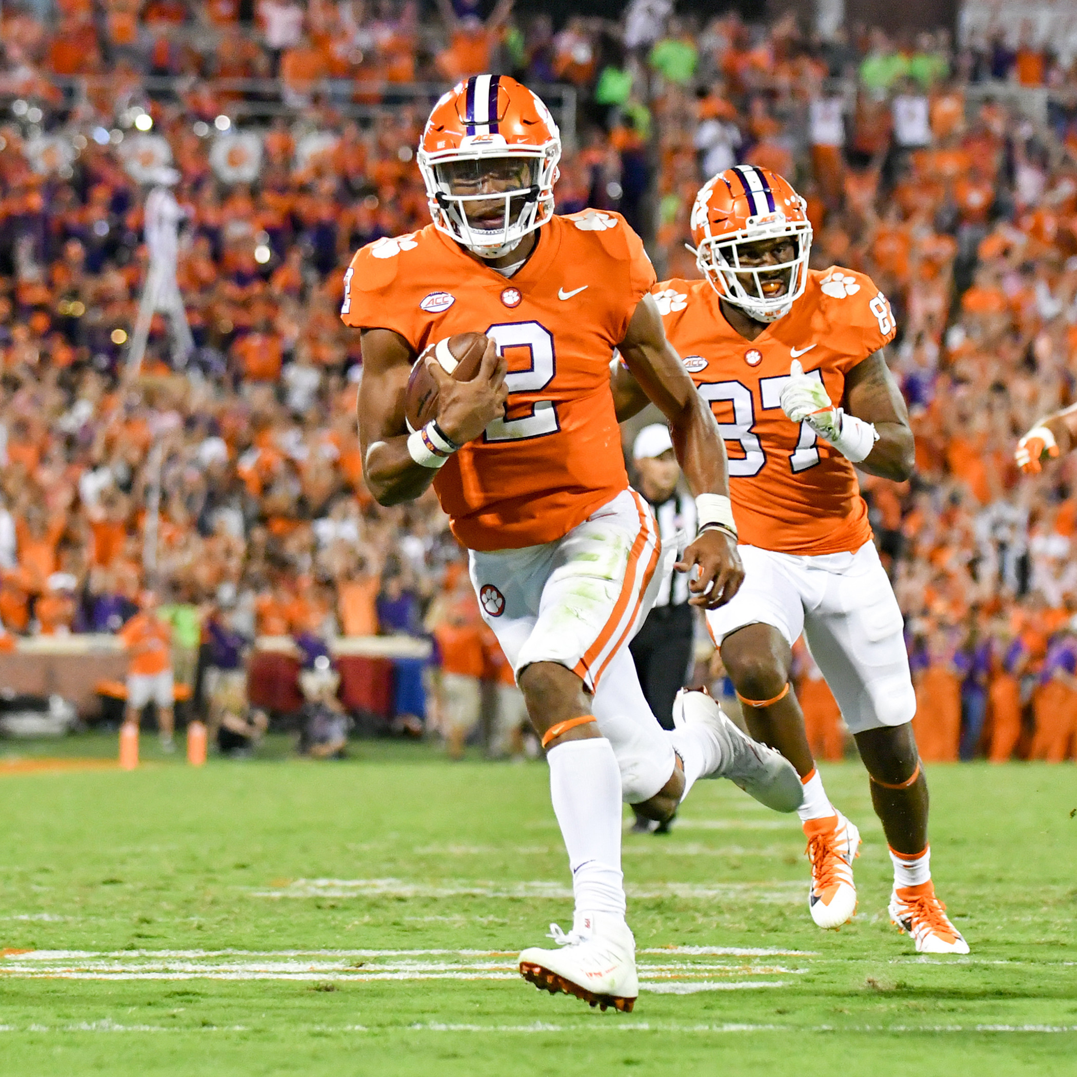 Exploring the Intense Football History between Clemson and Miami