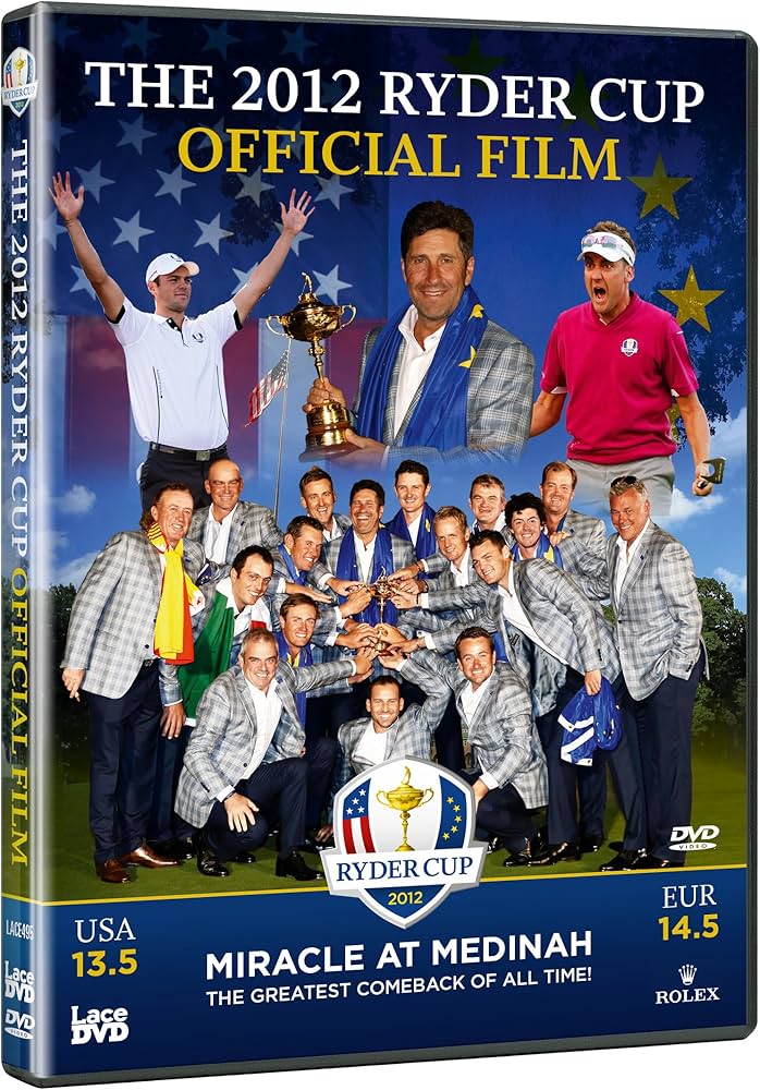 The Miracle at Medinah: 2012 Ryder Cup Highlights and Drama