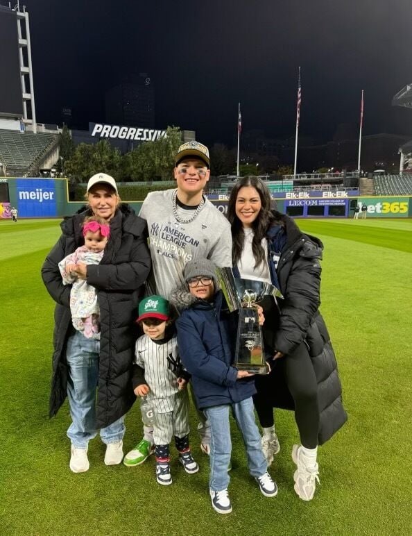 Does Alex Verdugo Have Kids? Meet His Adorable Family