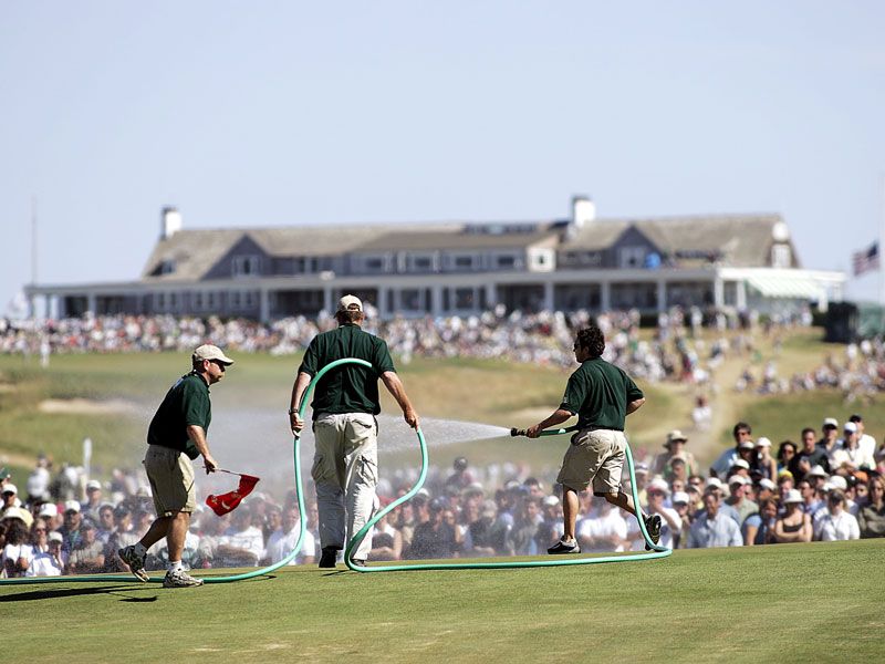 2004 US Open Golf: What Happened at Shinnecock Hills During This Unforgettable Tournament?