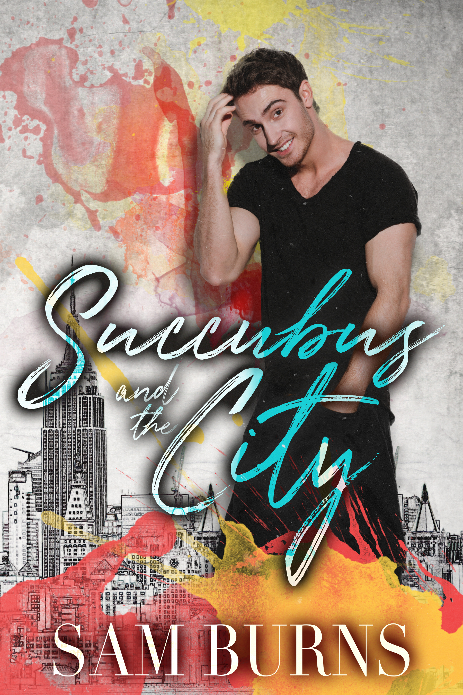 Sam Burns Succubus and the City: Full Story and Where to Read