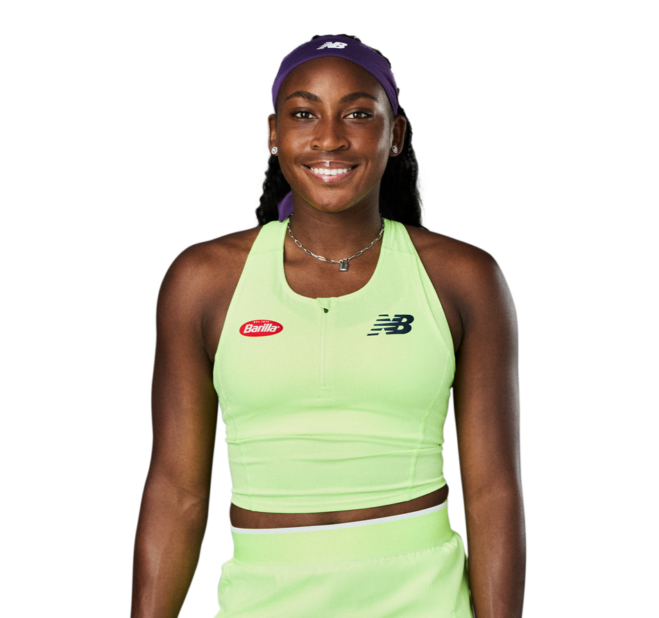 Discover Coco Gauff Height and More Player Insights