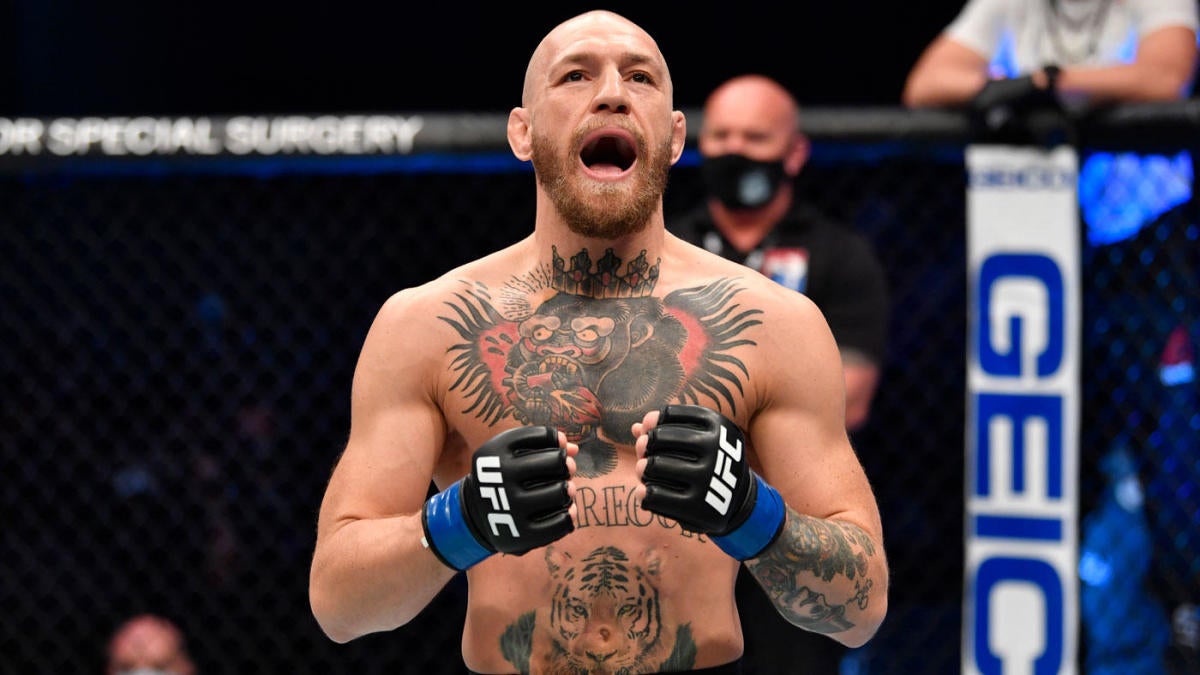 Conor McGregor Next Fight: Potential Dates and Rumored Opponents