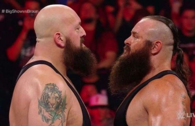 Braun Strowman: Friend or foe? Find out which side he is on!