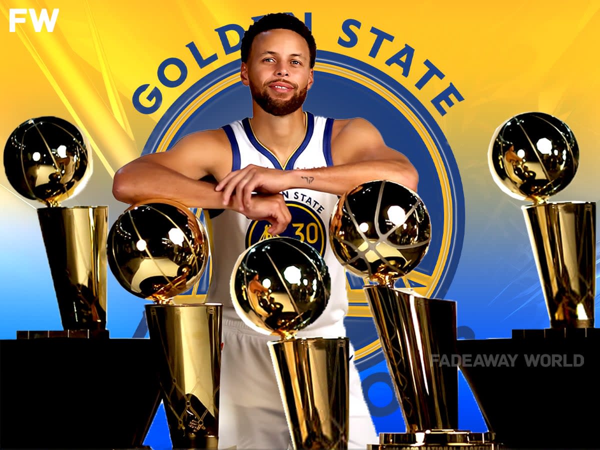 Steph Curry Rings: Ranking His Best NBA Finals Performances