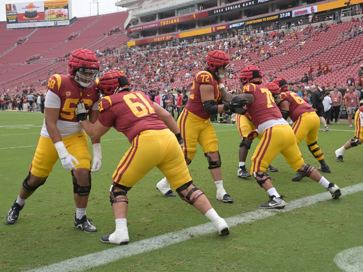 USC Football Depth Chart 2023 Review and 2024 What to Expect