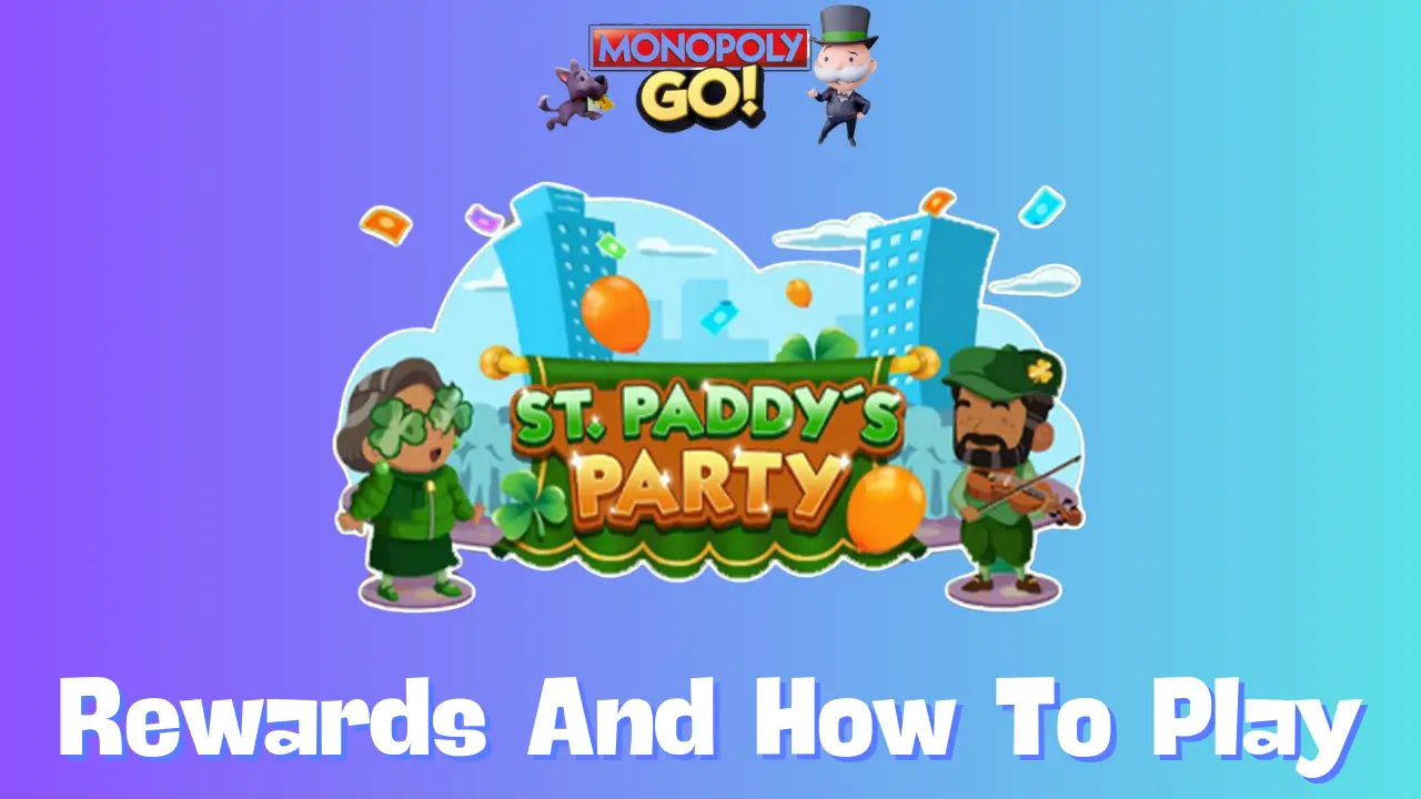 Monopoly Go St. Paddys Party: Play Now and Grab Your Rewards