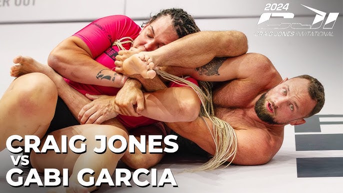 Vegas Grapple Fest: Craig Jones Triumphs Over Gabi Garcia