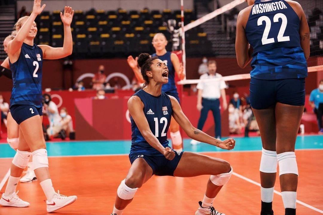 Meet Jordan Thompson: Volleyball Superstar and Two-Time Olympic Medalist