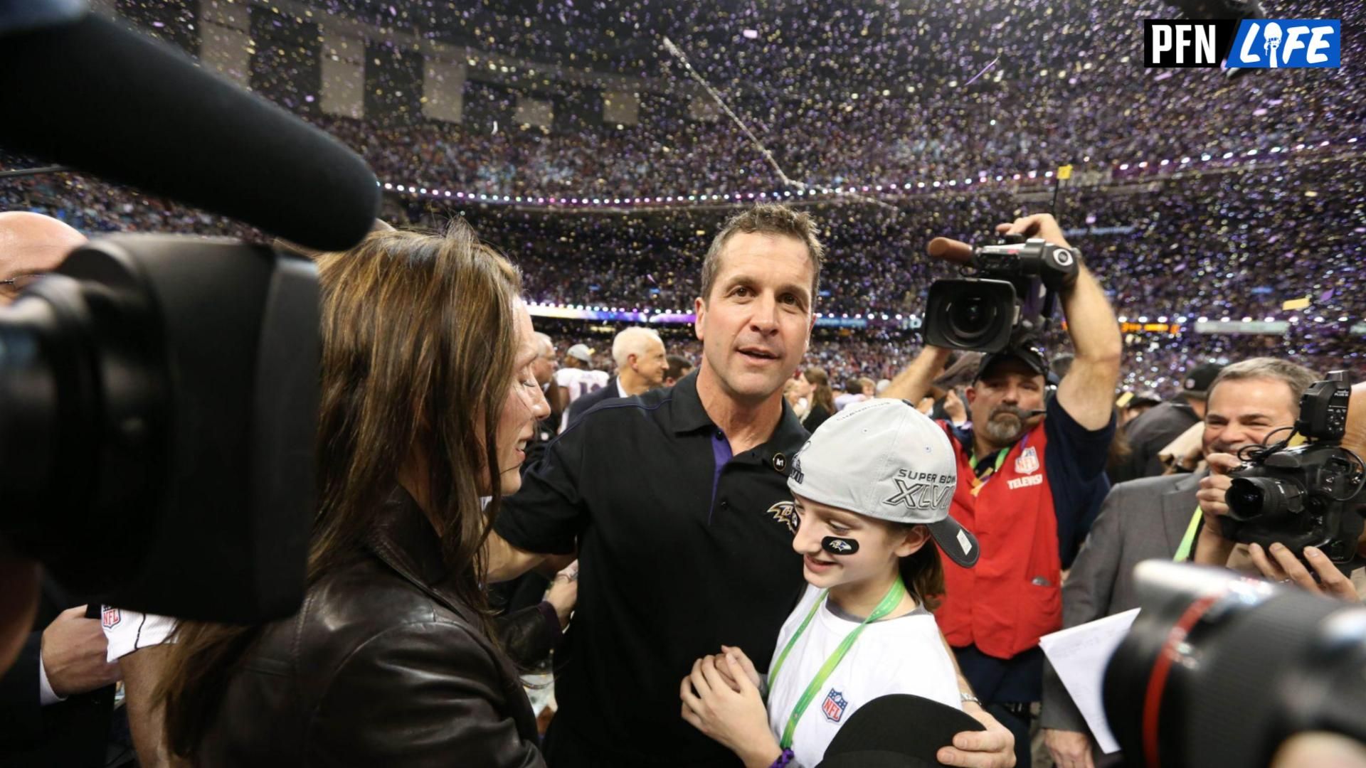 John Harbaugh wife: Everything you need to know about the couple