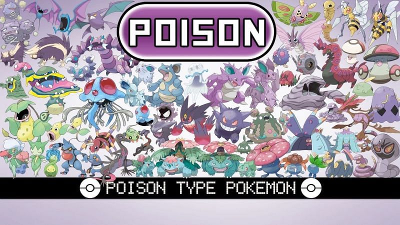 All about Hoenn poison types(find your perfect match)