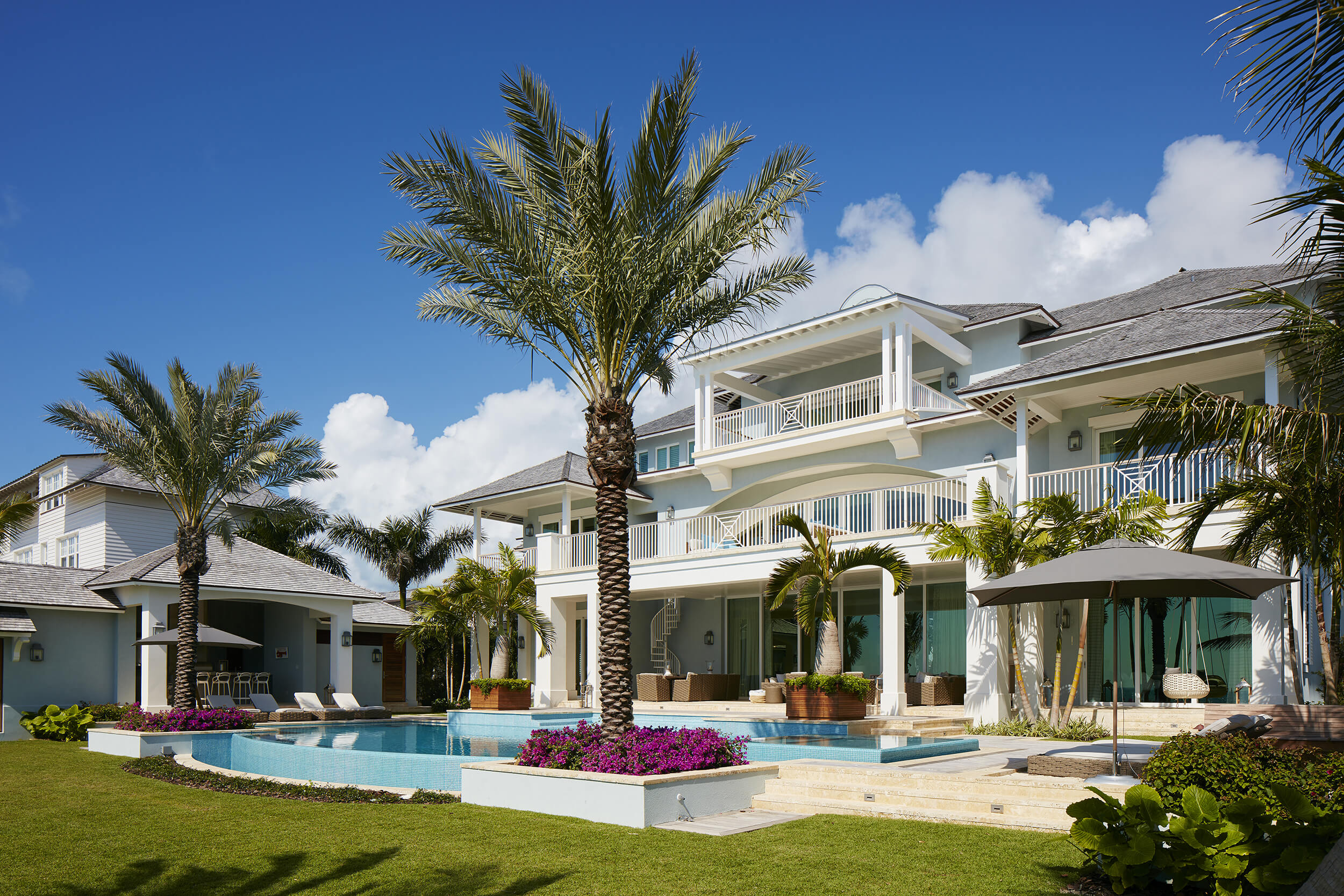 Where is Tiger Woods Bahamas Home? All About Albany Resort