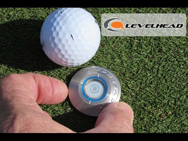 Why You Need a Ball Marker with Level in Your Golf Bag