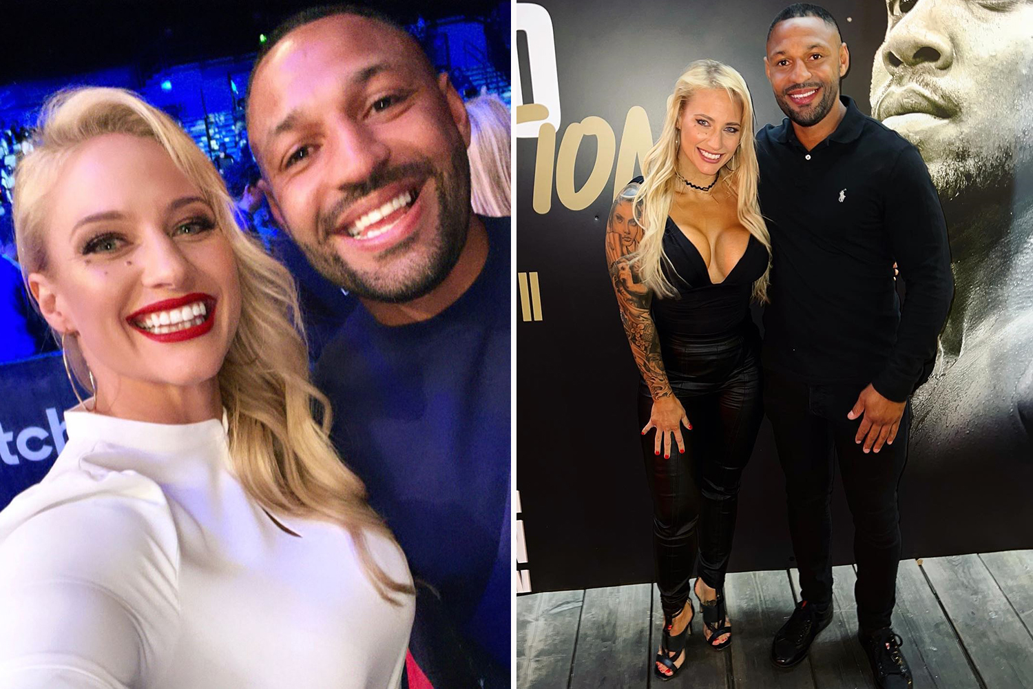 Is Kell Brook Ebanie Bridges Boyfriend? Latest News and Updates