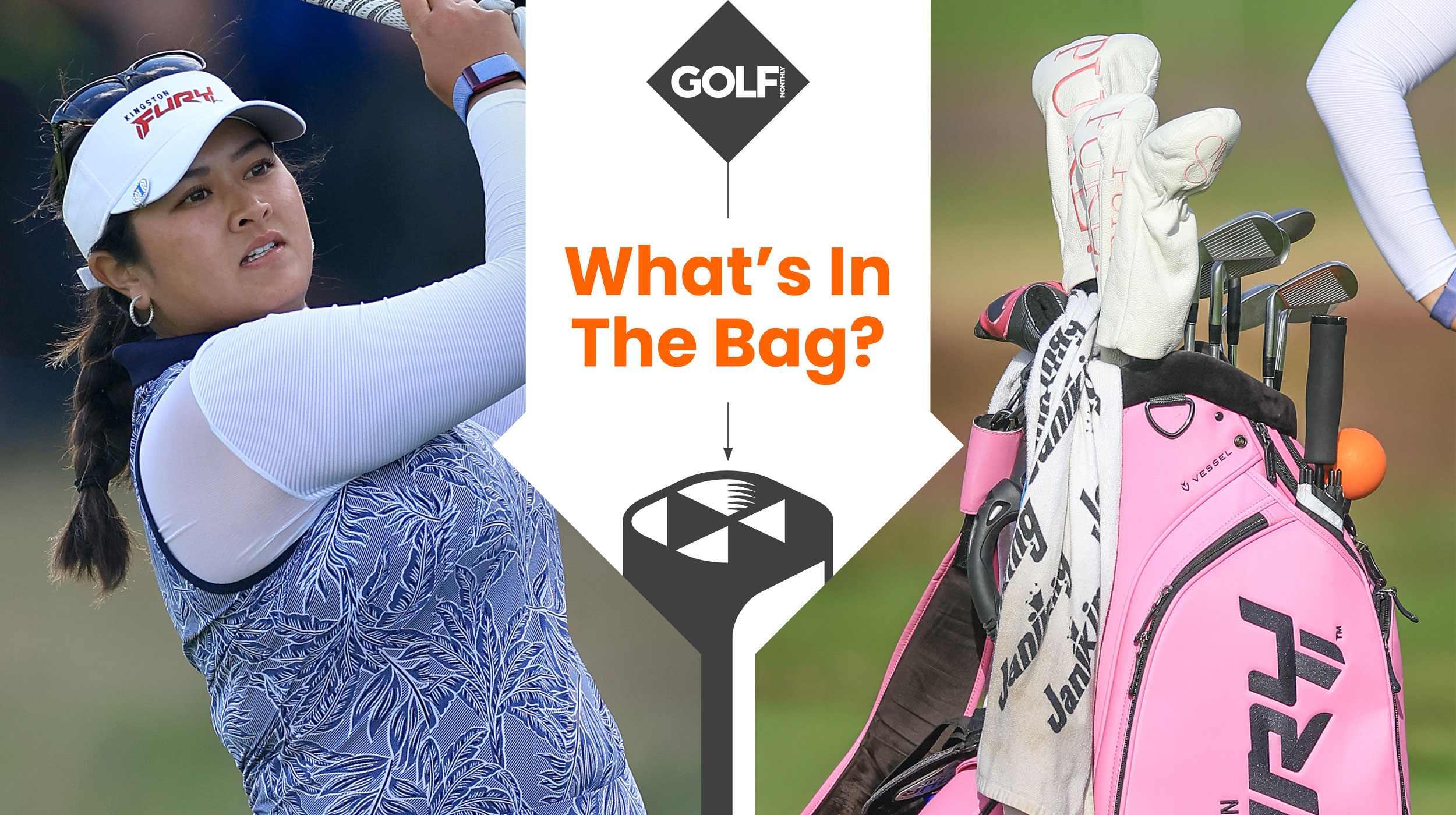 lilia vu witb: curious about her clubs? find out whats in her bag here!