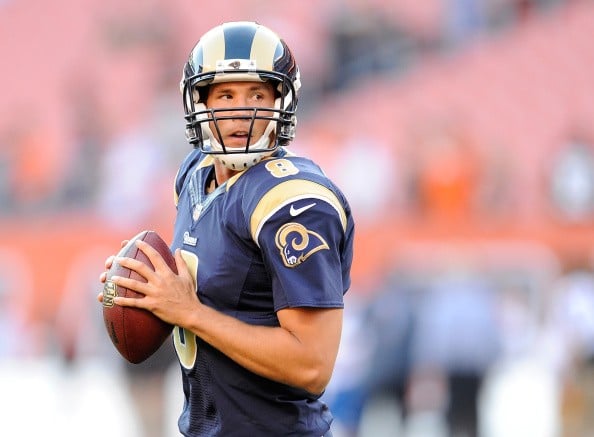 sam bradford net worth: Discover the quarterbacks huge earnings!