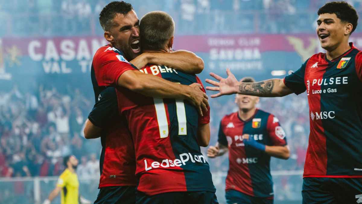 Genoa C.F.C. vs Salernitana Lineups: Whos Playing Today?