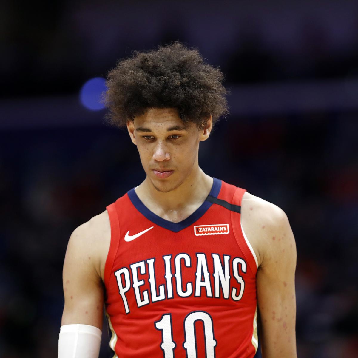 Jackson Hayes: The Pelicans Rising Star You Need to Know