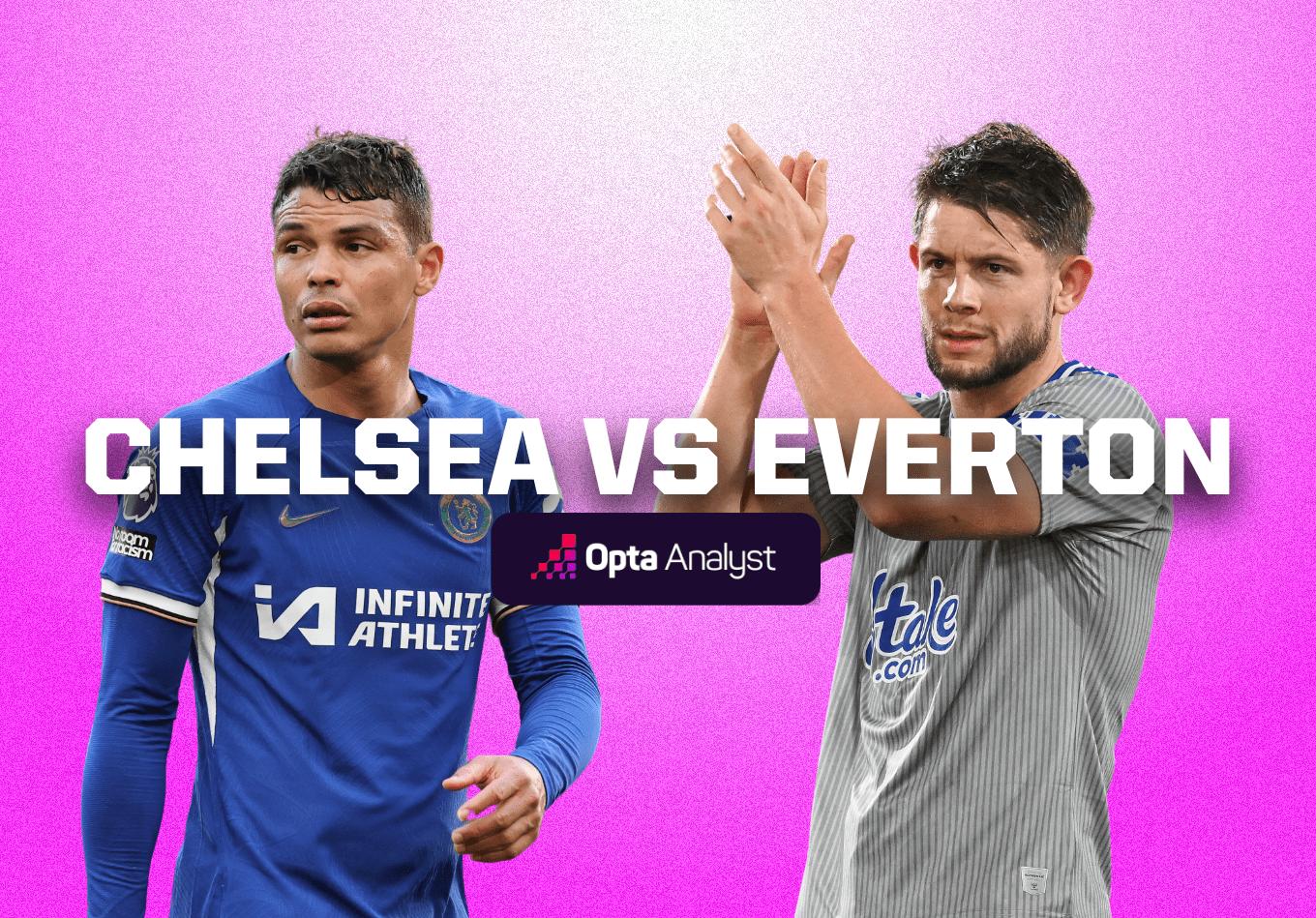 Chelsea vs Everton Prediction: Can Chelsea Keep Unbeaten Home Record?