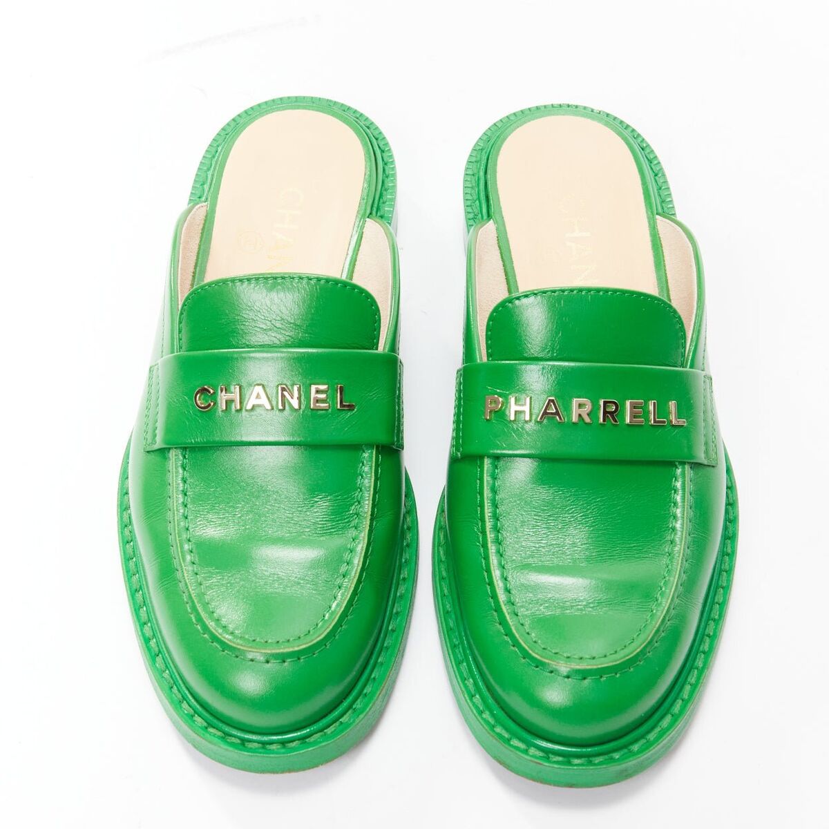 Green Chanel Loafers: Hot Deals and Where to Find Them