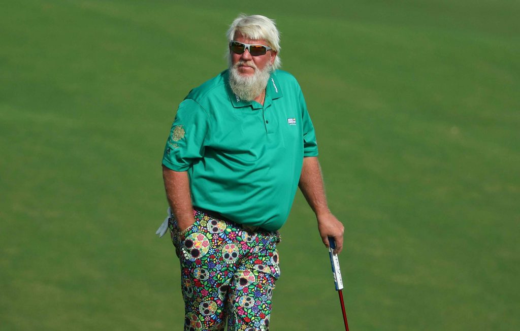 John Daly Jr Net Worth: Is He as Rich as His Famous Dad?