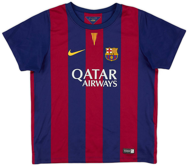 jersey barcelona 2014 15 for sale (limited stock grab yours before they are gone now)