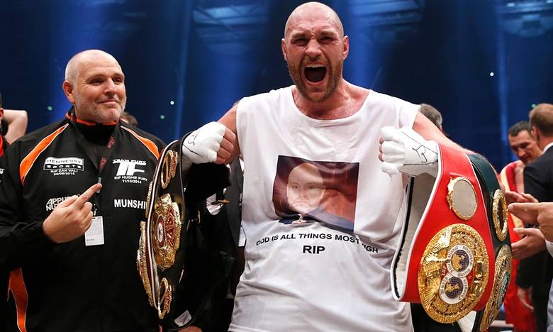 Is Tyson Fury Roman Catholic? The Truth About His Faith and Beliefs Uncovered