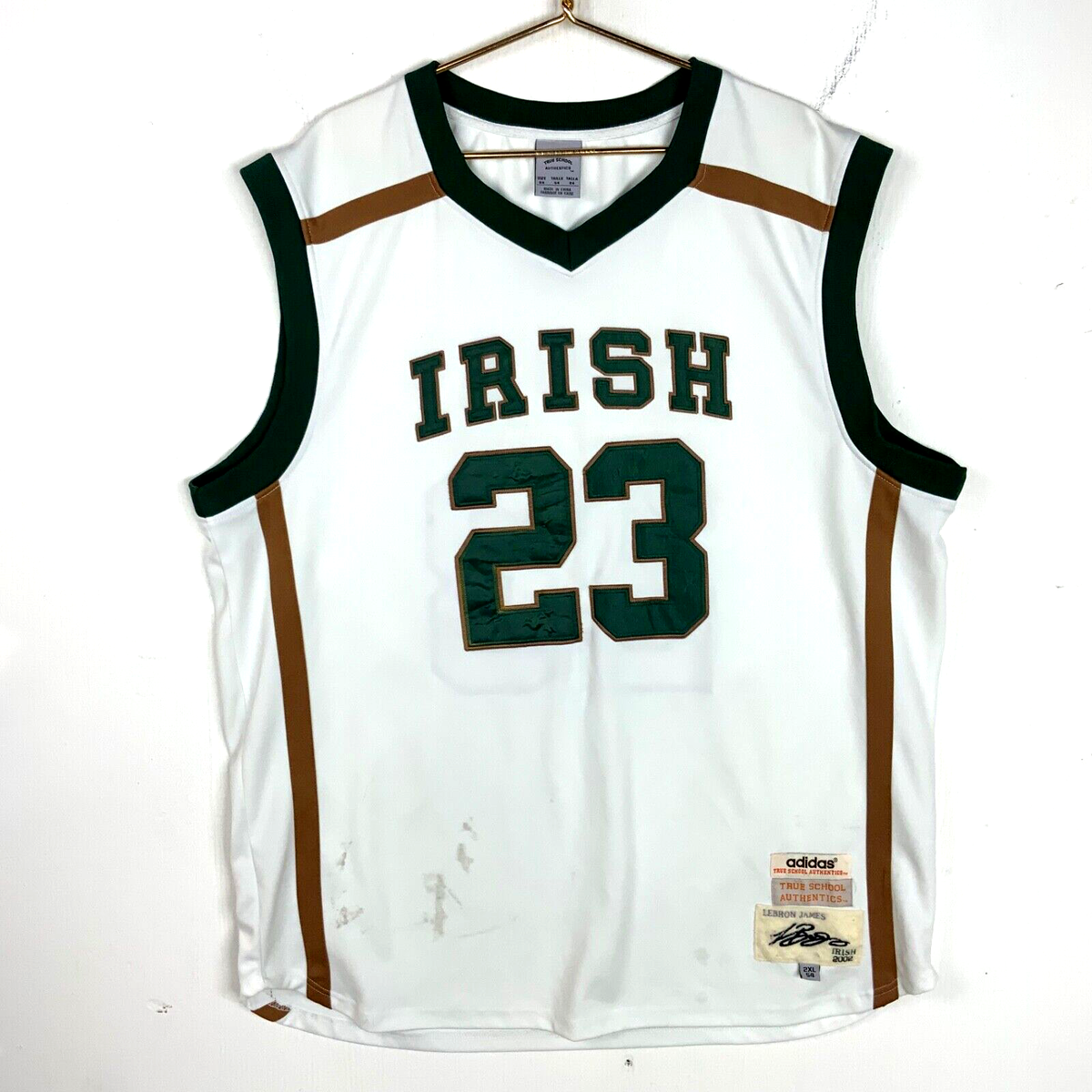 LeBron James Irish Jersey: Is It Worth It? Heres What You Need to Know!